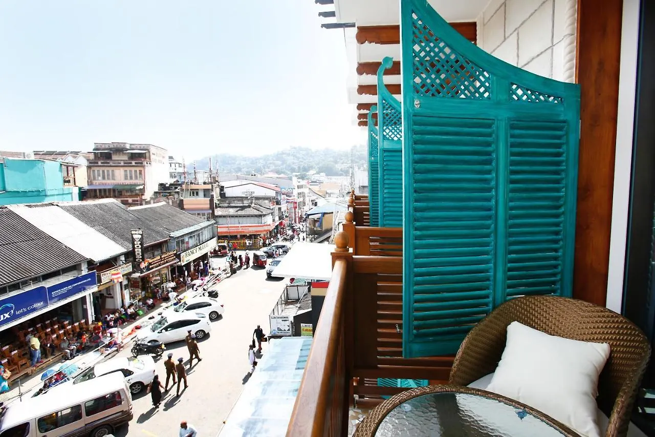 The Radh Hotel Kandy
