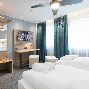 Riverview By Daspaul Apartahotel Núremberg