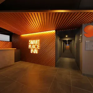 二条城岩上梅尔迪亚住宿酒店 3* 京都