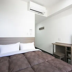R&b酒店-新大阪北口 3* 大阪