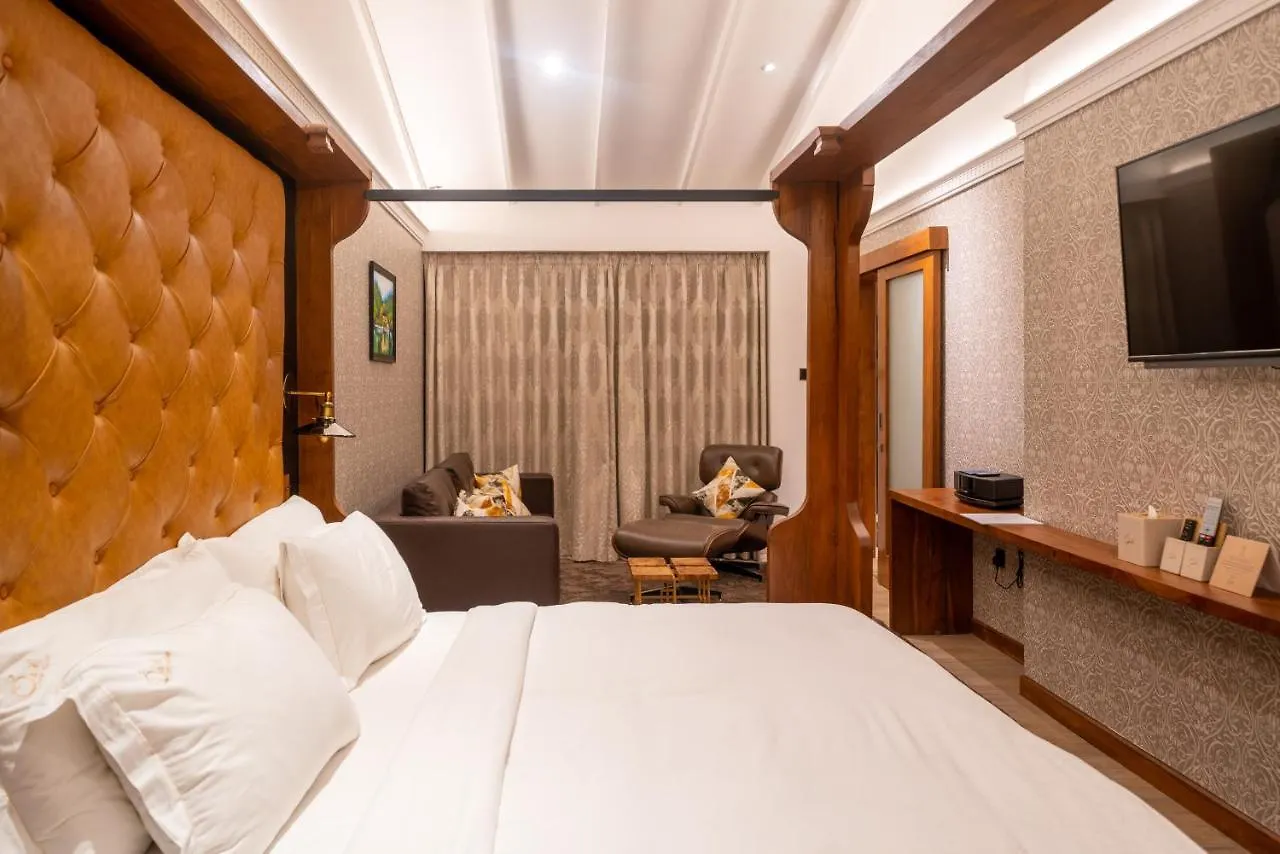 The Radh Hotel キャンディー