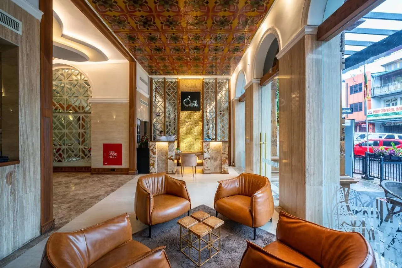 The Radh Hotel 캔디 스리랑카